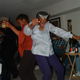 Says the author: “It was the first and last time my friends and my Aunt Betty’s friends partied together. The date was October 2004.”
